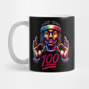 Keep It 100 Mug